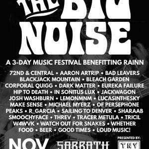 Big Noise Set Extended