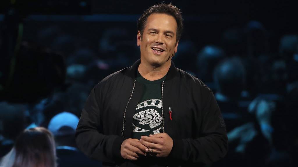 Microsoft CEO of Gaming Phil Spencer at E3 2019