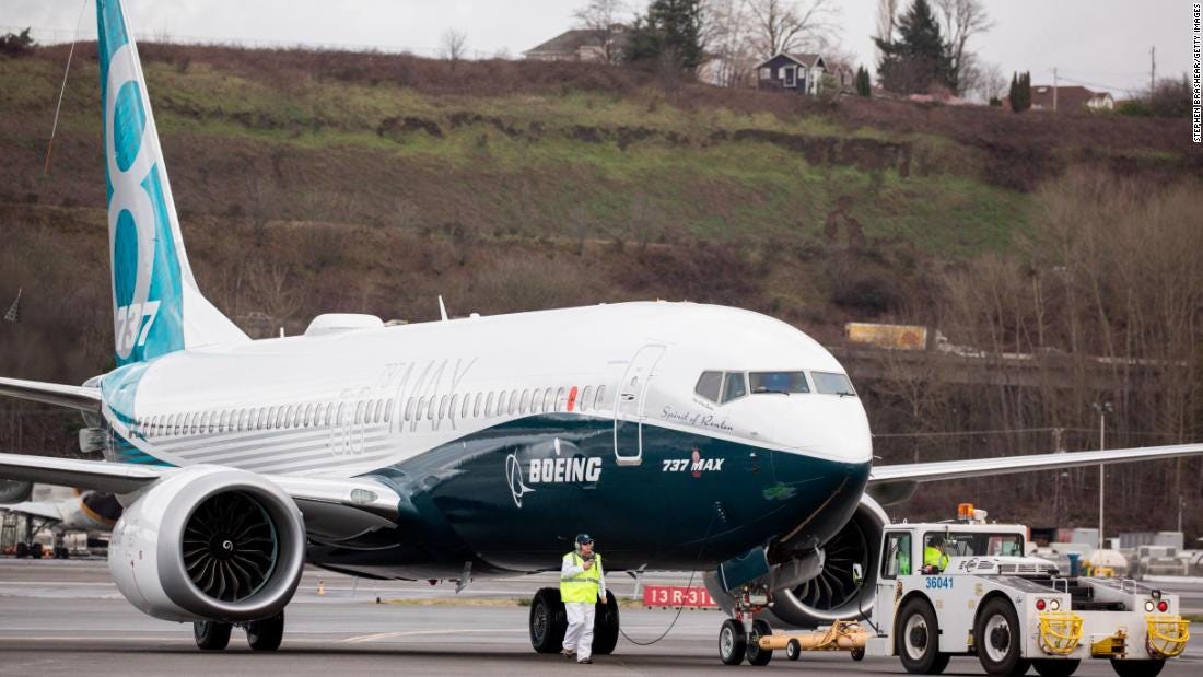 What US airlines that fly the 737 MAX 8 are doing to keep passengers safe |  CNN Travel