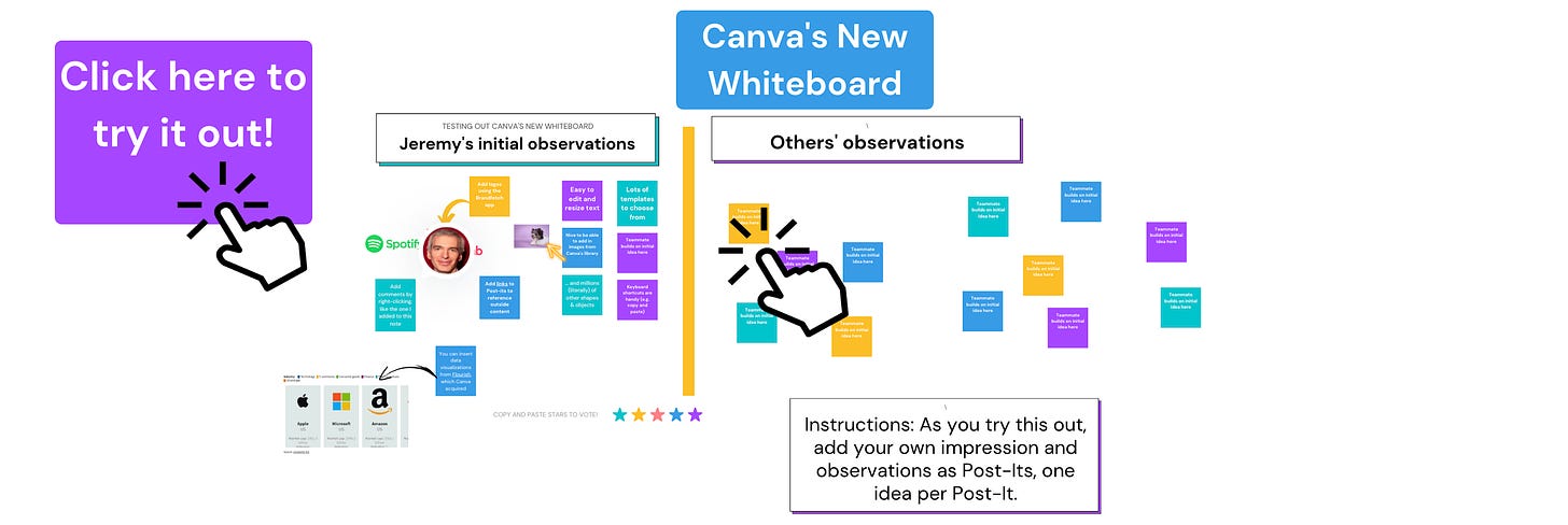 Canva Docs — a new way to write visually - by Jeremy Caplan