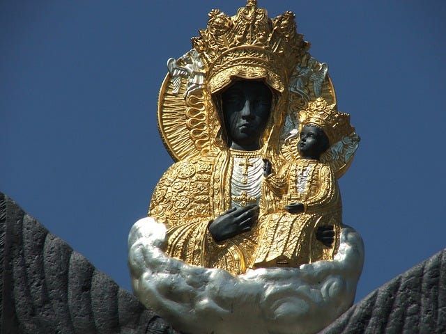 Virgin Mary | Creators of New Earth