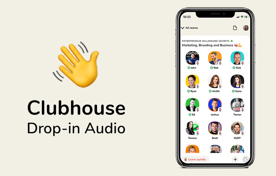 Clubhouse ayudará a los creadores a monetizar sus contenidos