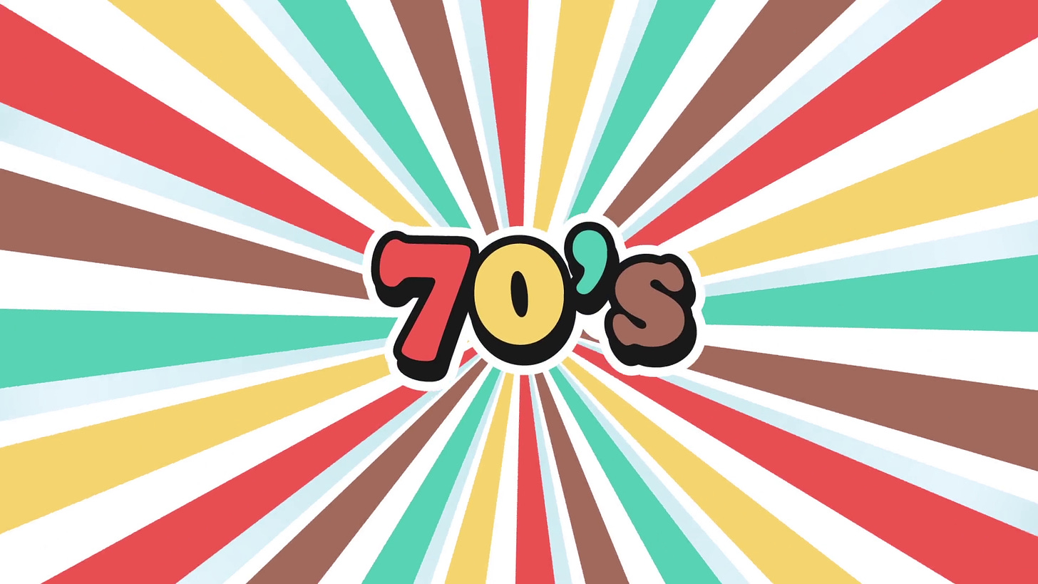 Resultado de imagem para 70,s | Retro background, Background vintage,  Animation background