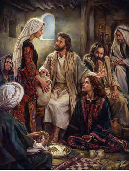 Jesus and Women – No Other Foundation
