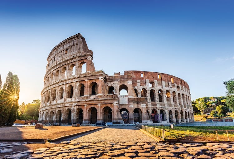 Interesting Facts About the Colosseum