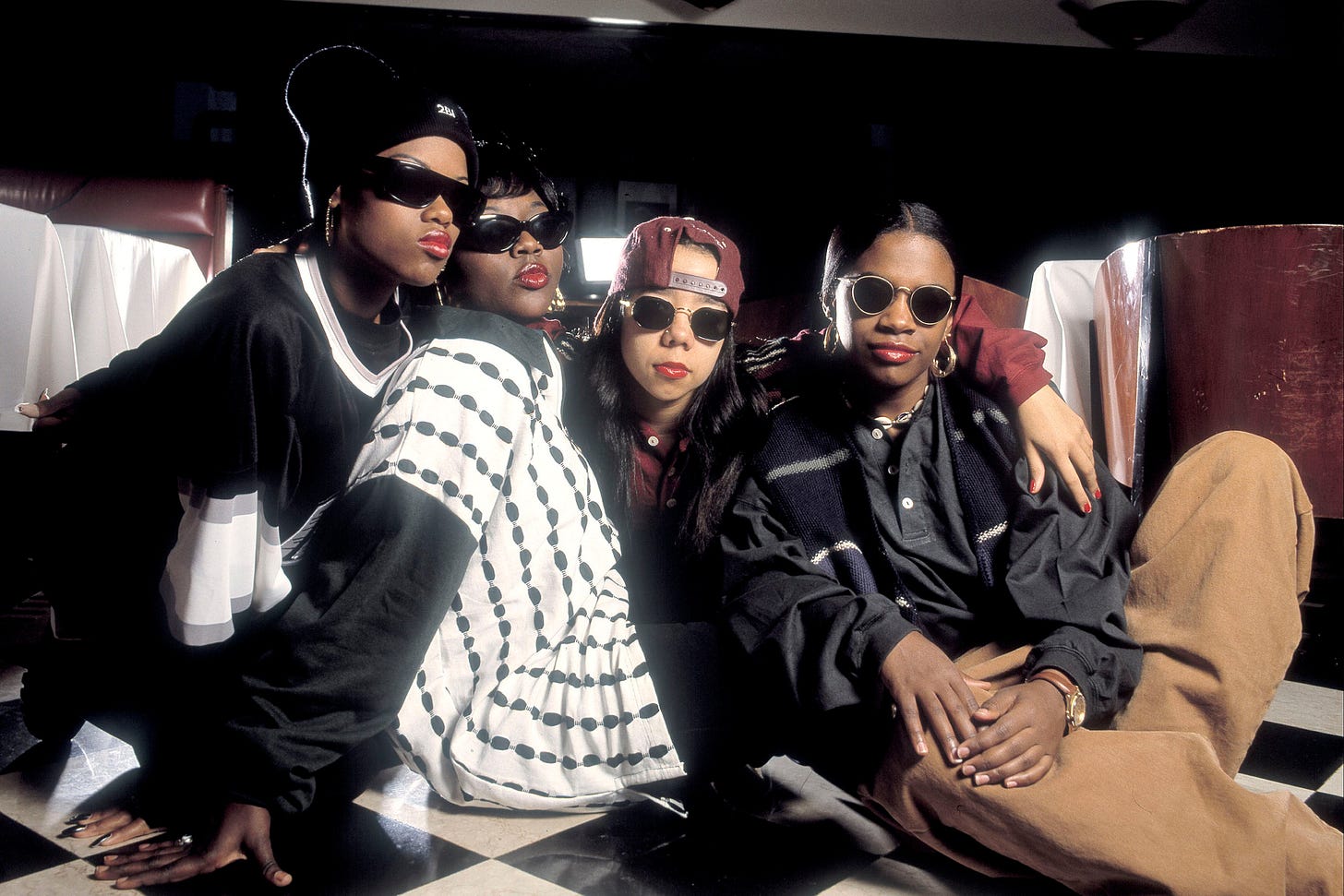 Xscape Official Biopic - Essence
