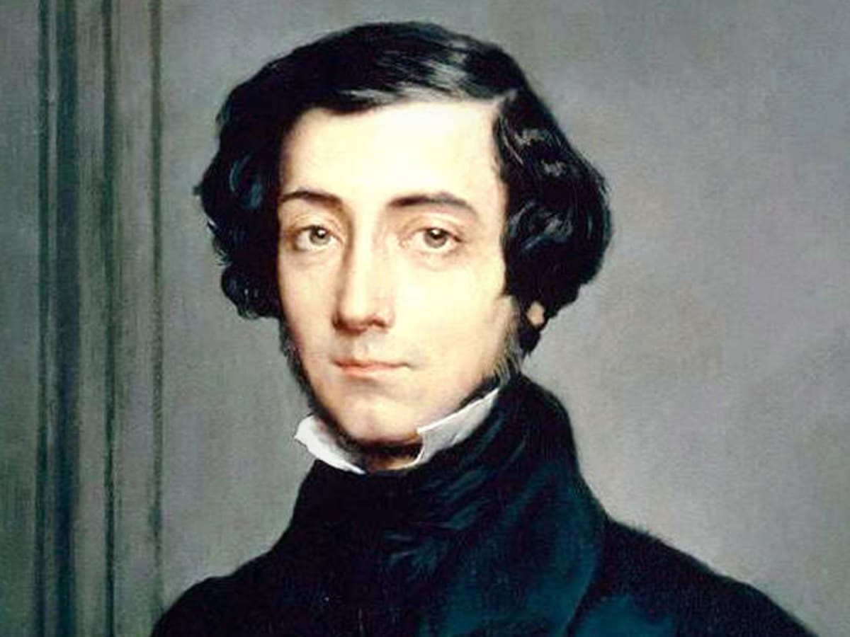 Alexis de Tocqueville - Democracy in America, Summary &amp; Beliefs - HISTORY