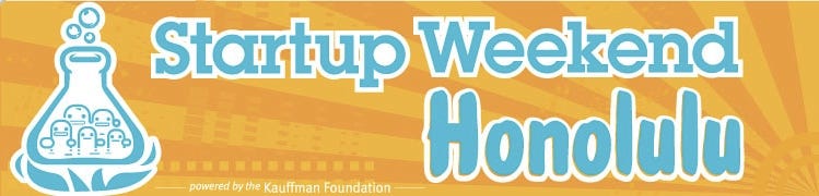 Startup Weekend Honolulu