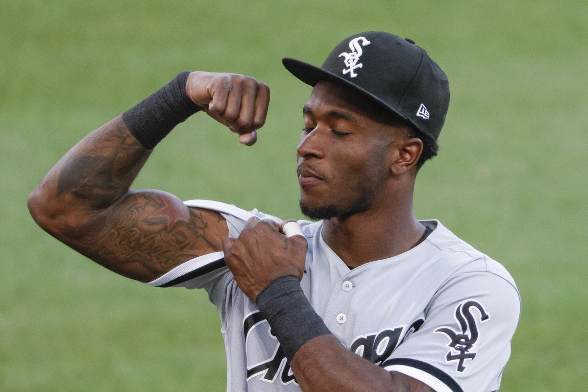Ruthless Aggression: Why Tim Anderson is One of the Best Catalysts in  Baseball - On Tap Sports Net