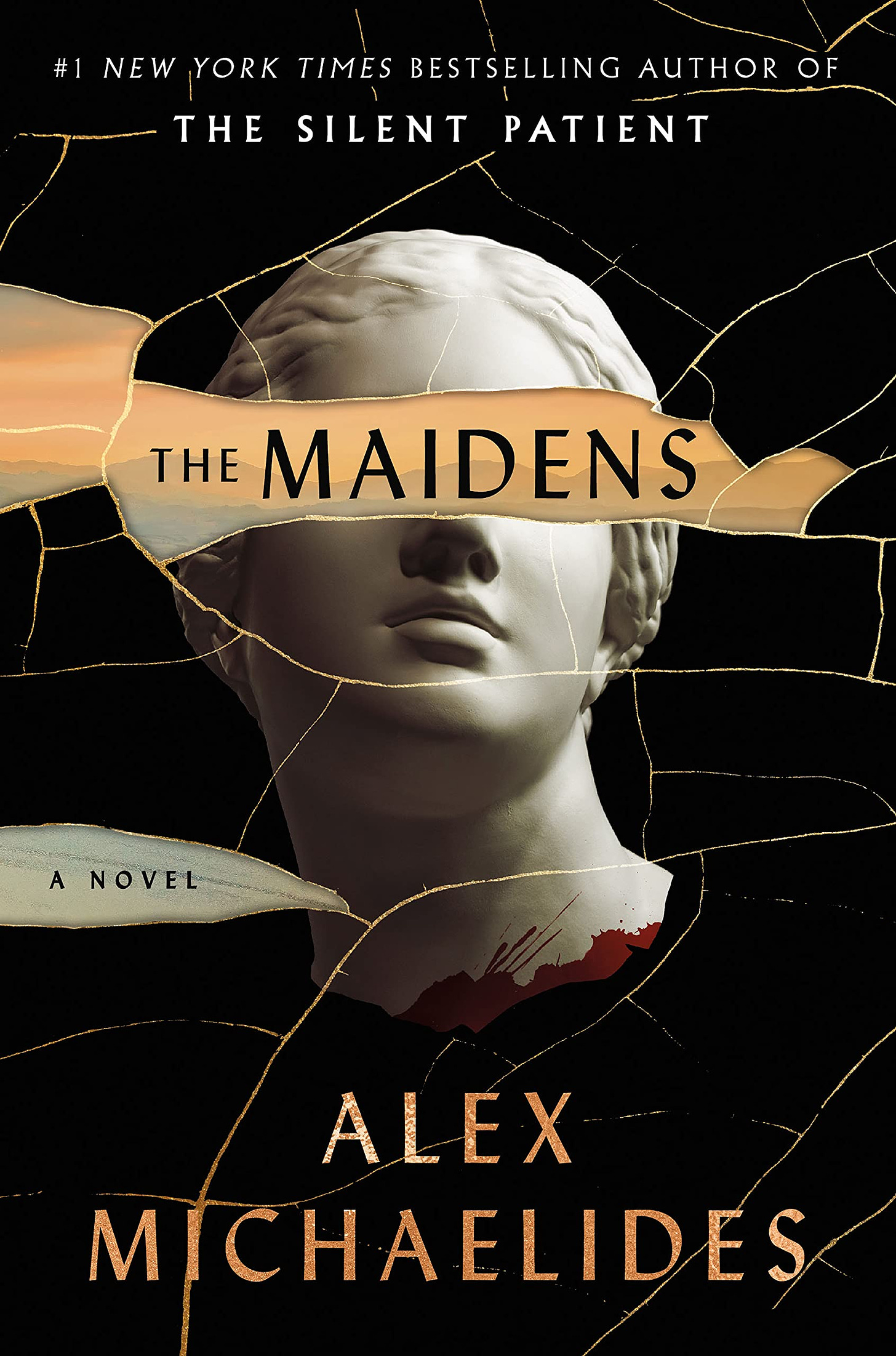 Amazon.com: The Maidens: 9781250304452: Michaelides, Alex: Books