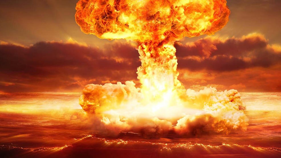 Government website wants to prepare you for a nuclear explosion, just in  case | WKRC