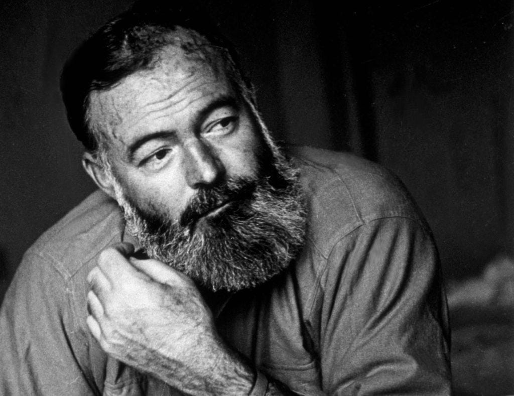 2 rarely seen Hemingway stories will be published next year | PBS NewsHour