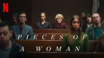 Is Pieces of a Woman (2020) on Netflix USA?