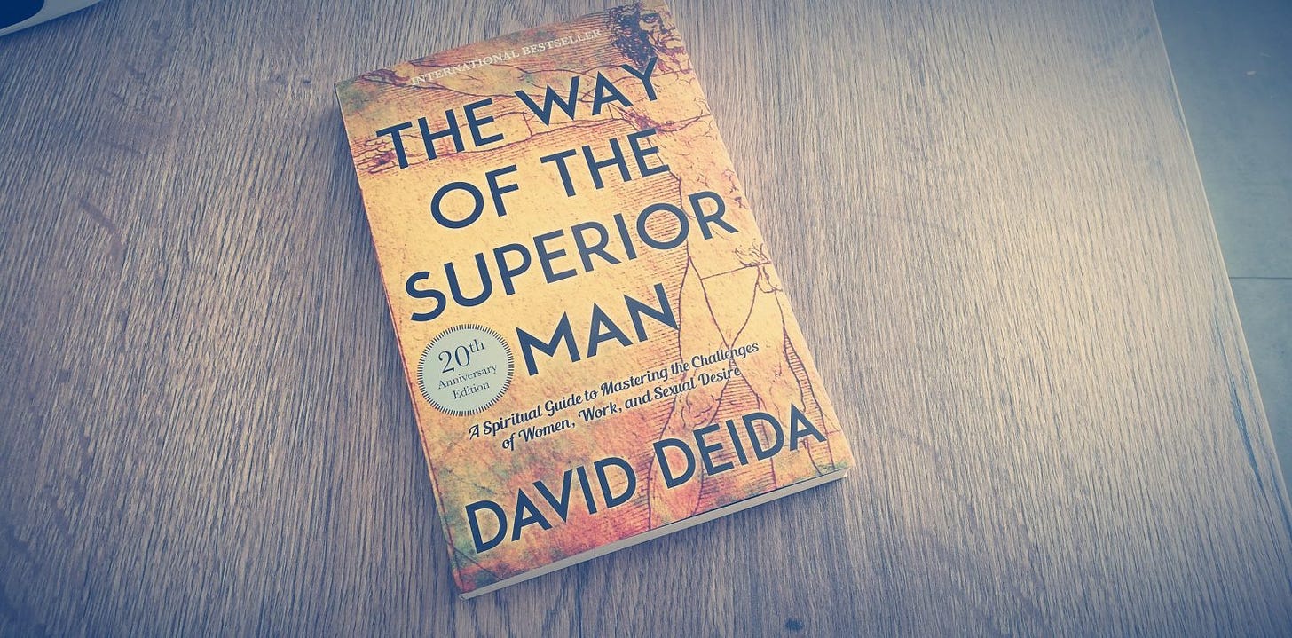 42 Spectacular The Way Of The Superior Man Quotes From ...