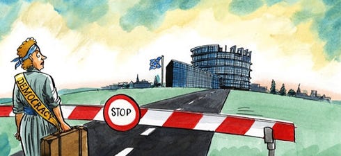 European Parliament - a democratic deficit - VoxEurop