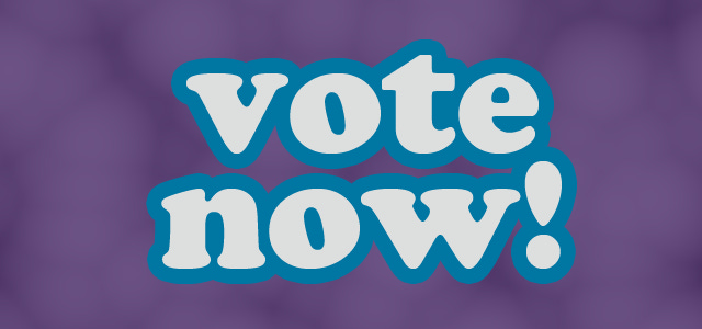 Now's the time! Vote for PTO Board Members!