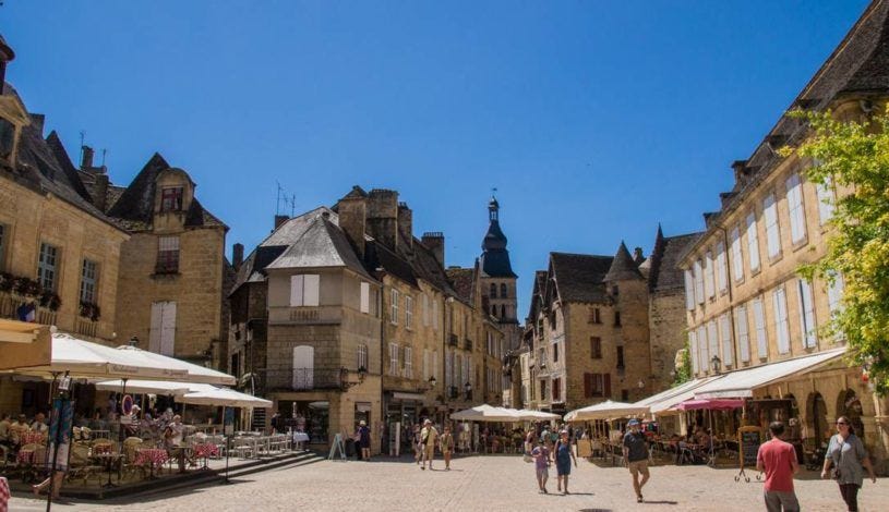 Villes et villages en Dordogne Périgord à visiter impérativement !