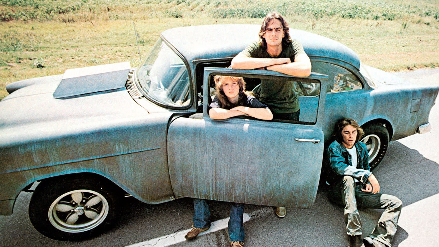 Watch &quot;Two-Lane Blacktop&quot; | The Front Row | The New Yorker