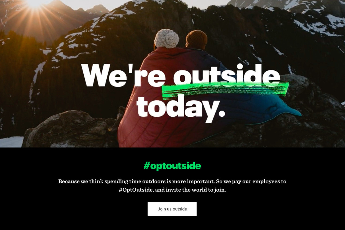 Black Friday 2018: why REI and other brands are offering deals - Vox