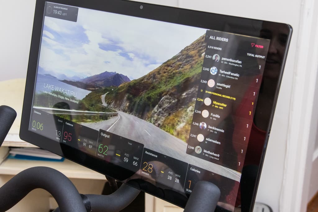 Peloton Review: What to Know Before You Buy 2021 | Reviews by Wirecutter