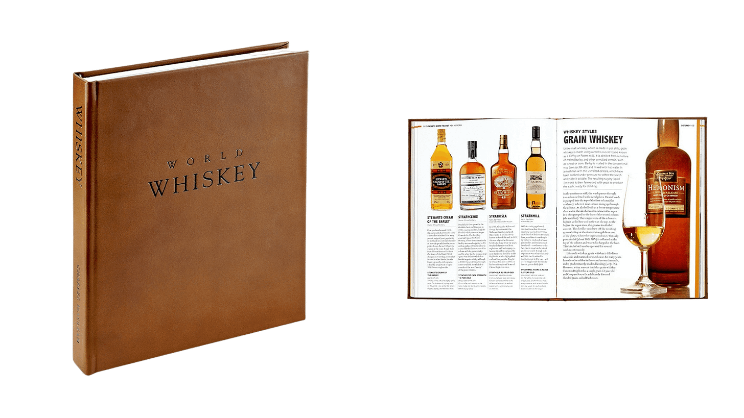 soiree what's on the coffee table world whiskey