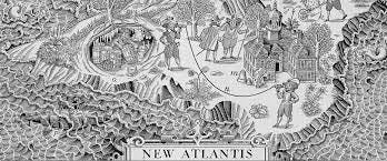 The New Atlantis, a Place Where Science & Nature Merged | Faena