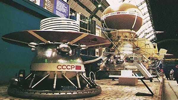 Behind the Iron Curtain: The Soviet Venera program | Astronomy.com