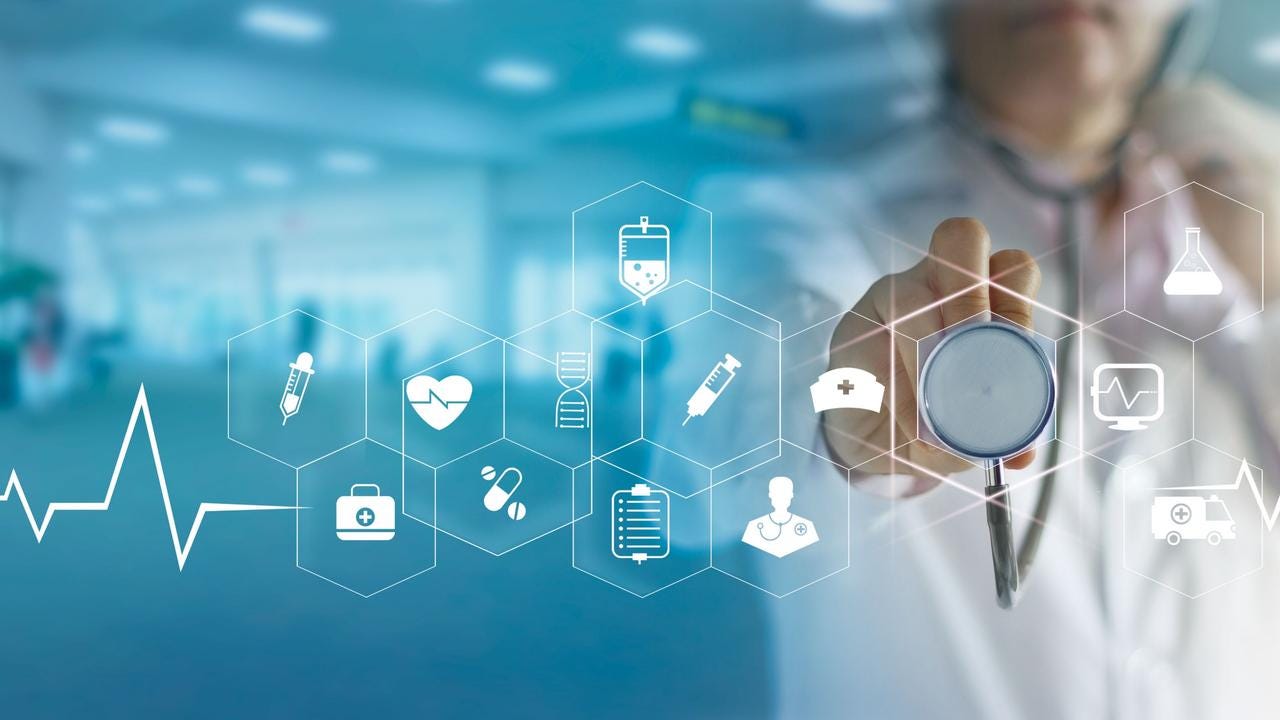 Australia could be world leader with its digital medical data banks