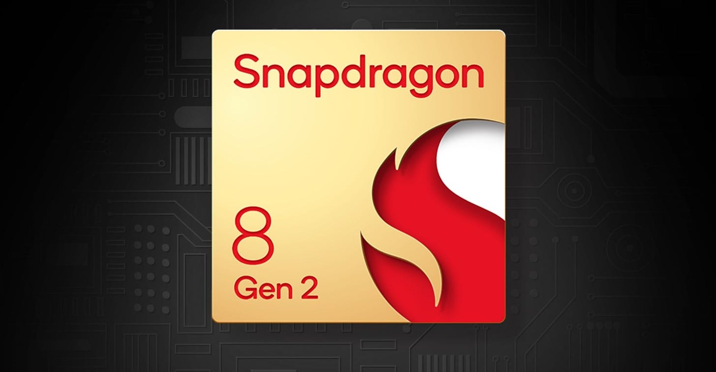OPPO, Xiaomi, OnePlus, Other Chinese Smartphone Firms to Adopt Snapdragon 8 Gen 2