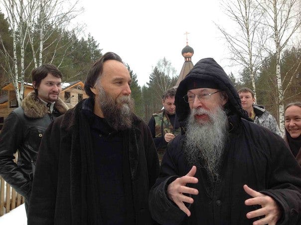 Patriarch Kirill and Vladimir Putin's two wars - Bergensia