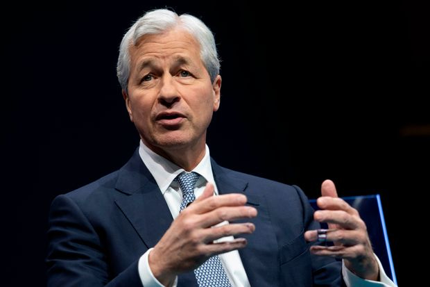 5 Highlights From JPMorgan CEO Jamie Dimon's Annual Letter | Barron's