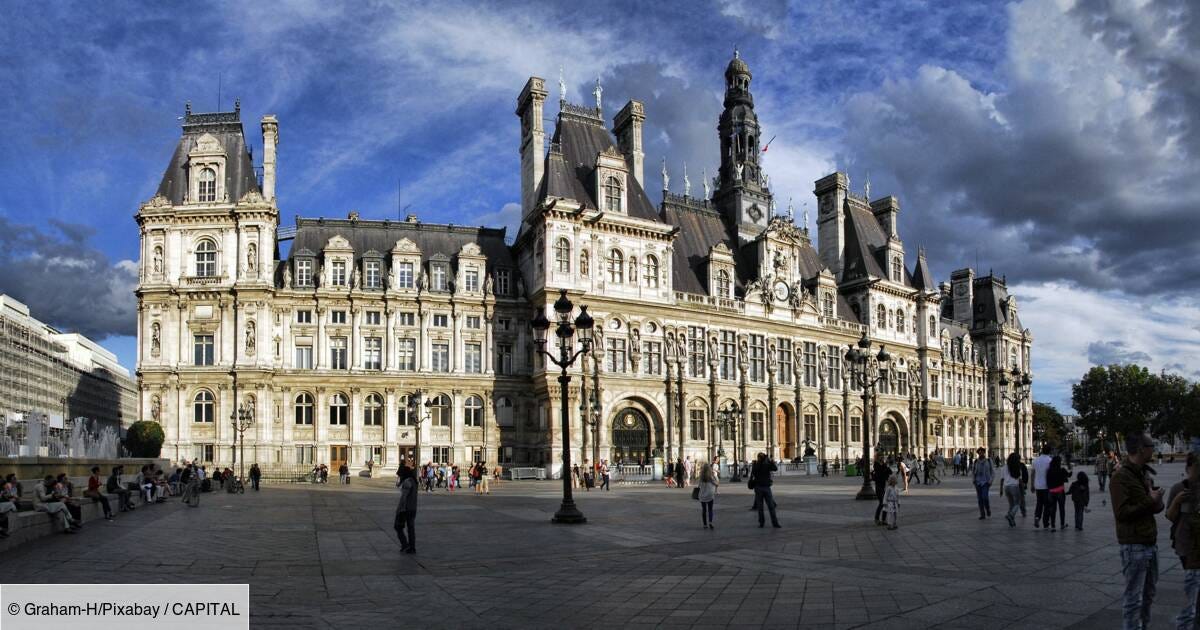 Mairie de Paris : la Cour des comptes épingle les salaires de certains ...