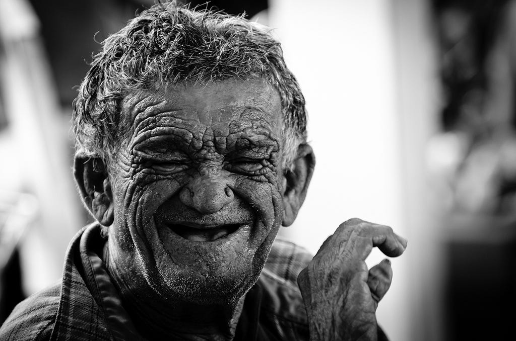 Old Man Laughing Memes - Imgflip