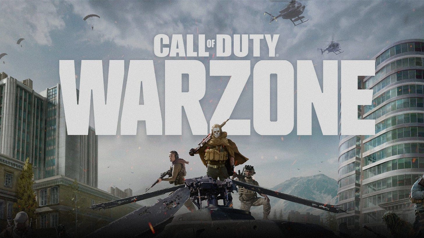 Step-by-Step) How To Join Call Of Duty: Warzone Tournaments in ...