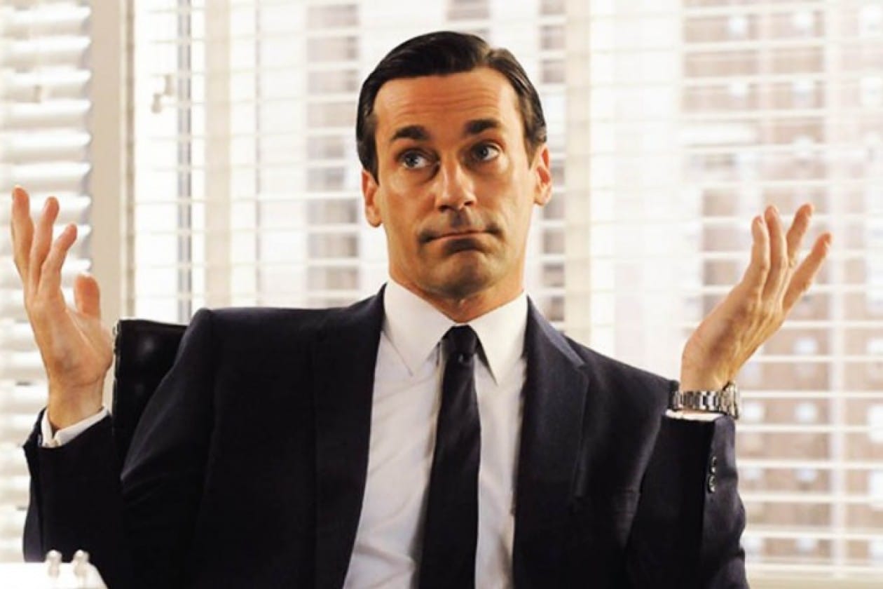 Six Mad Men Marketing Tips (or, What Would Don Draper Do?)