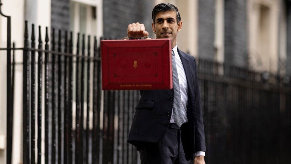 Budget 2021: What has Chancellor Rishi Sunak announced for Wales? - BBC News