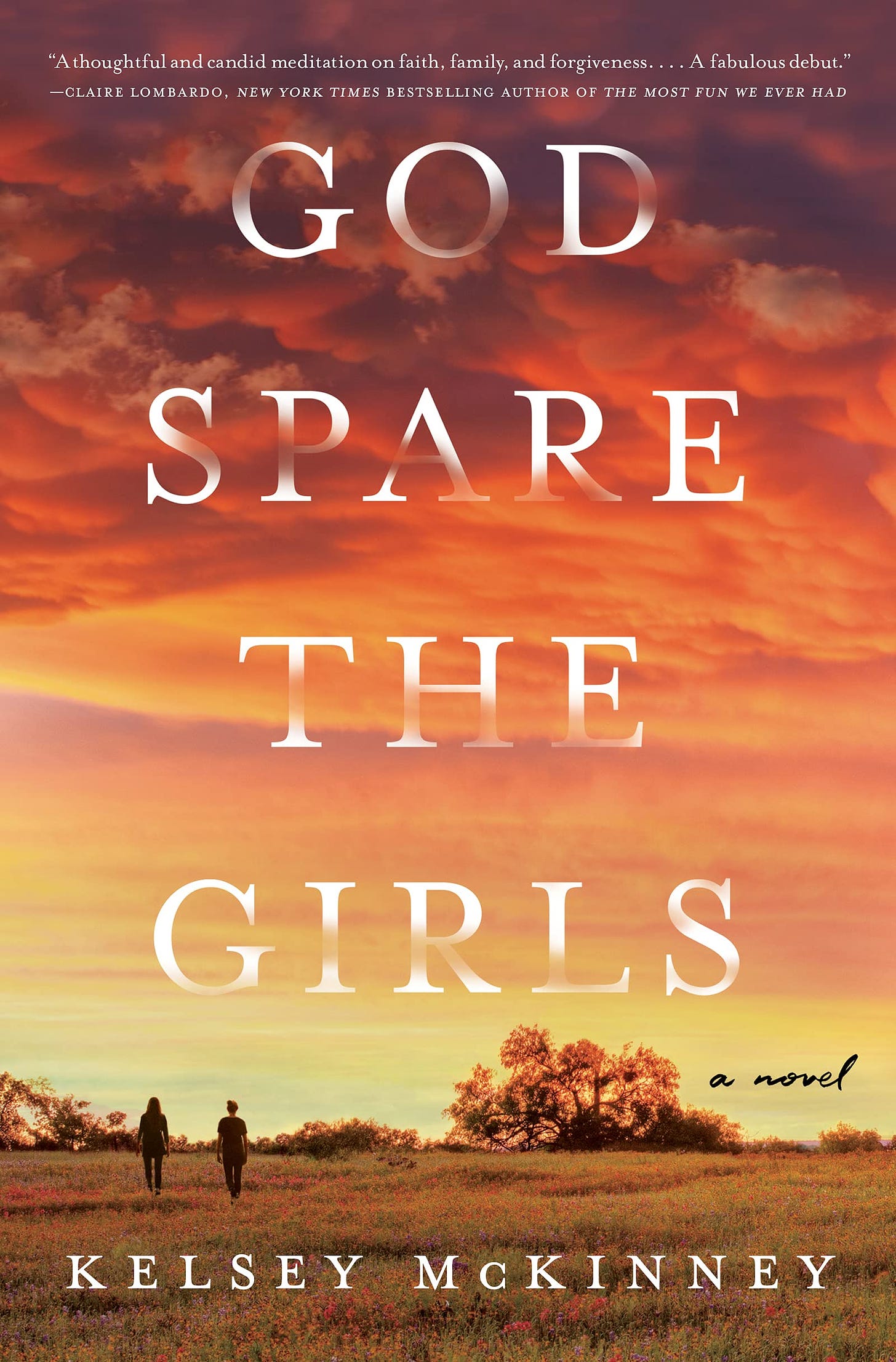 God Spare the Girls by Kelsey McKinney