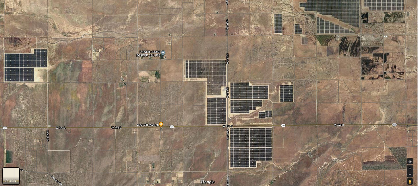 Solar Farm