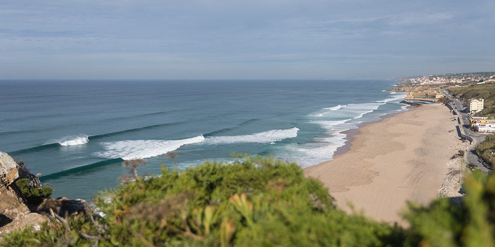 Surf Tours in Portugal: Surf Guide Praia Grande | Champion Surf Guide