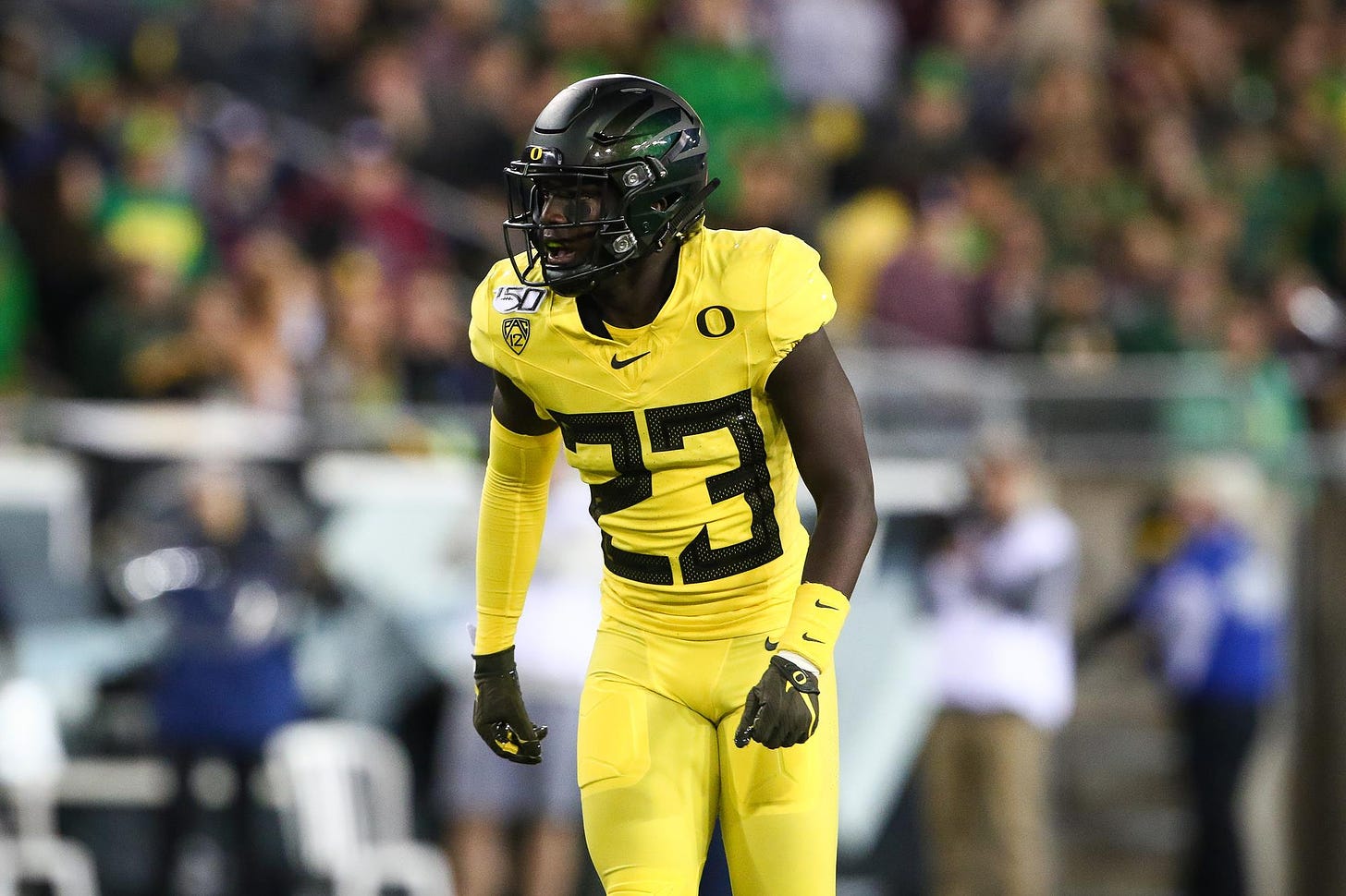 Verone McKinley III - Football - University of Oregon Athletics