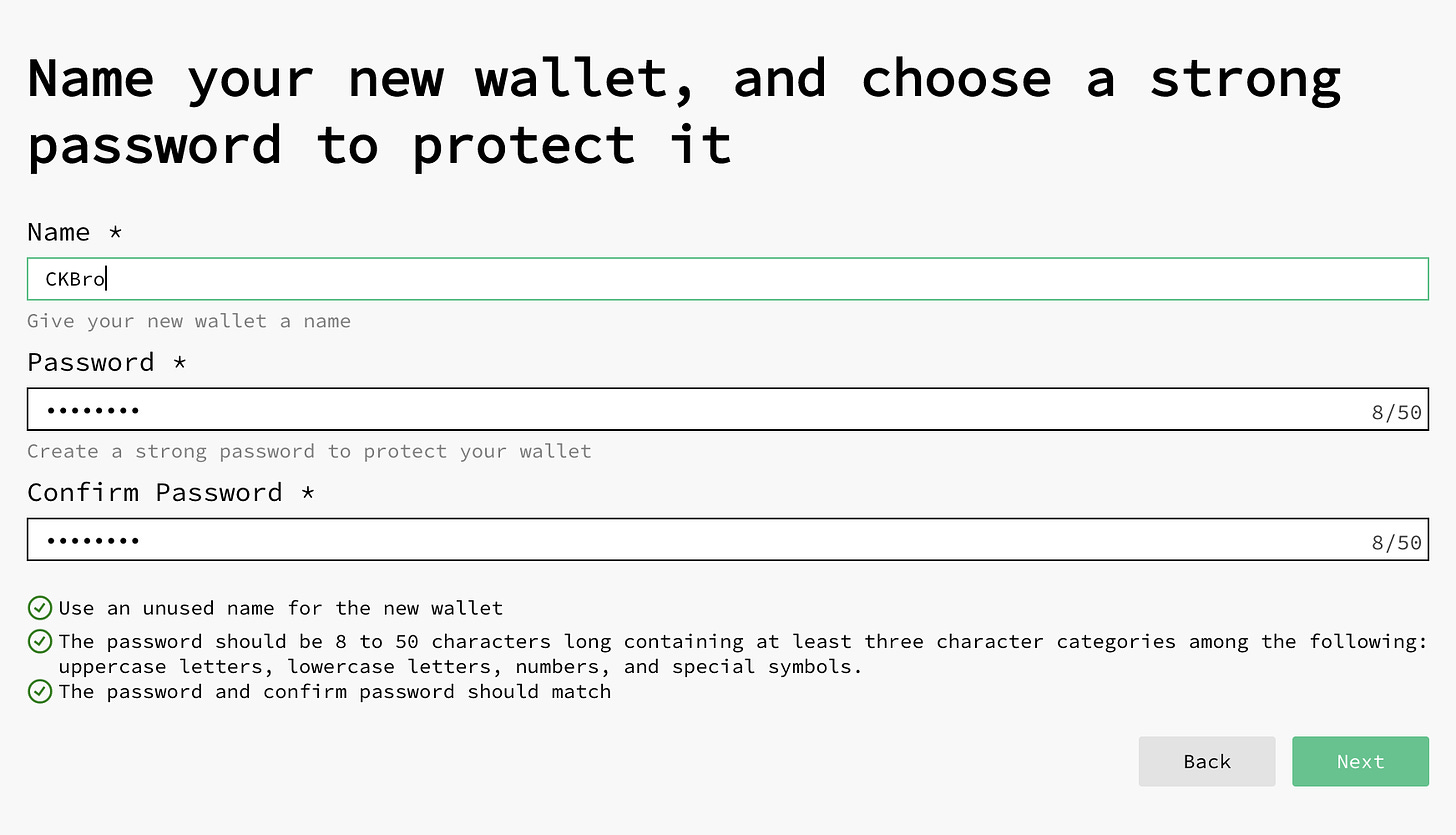 r/NervosNetwork - How Do I Secure my Nervos CKB with a Ledger Nano X Hardware Wallet