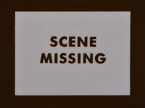 Image result for simpsons scene missing"