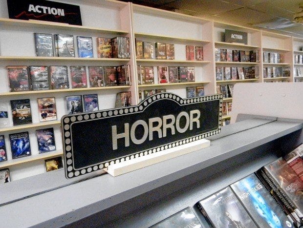Granite City movie rental store holding strong | Life News from your  Illinois Journal | stltoday.com
