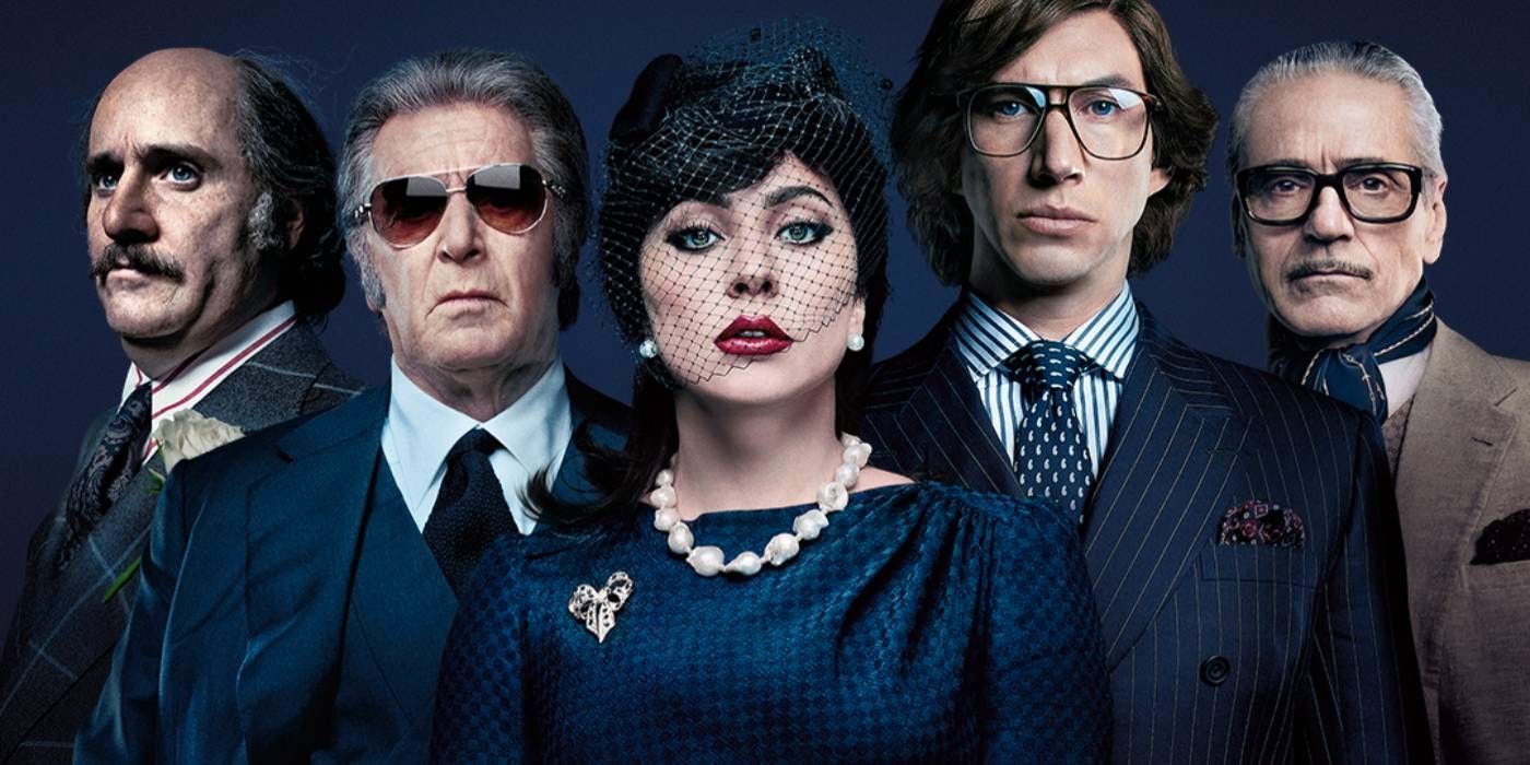 House of Gucci Is Coming to Blu-ray and Digital With Bonus Content