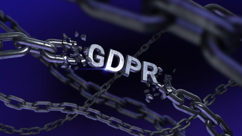 Will there be a world where blockchain and GDPR peacefully co-exist?