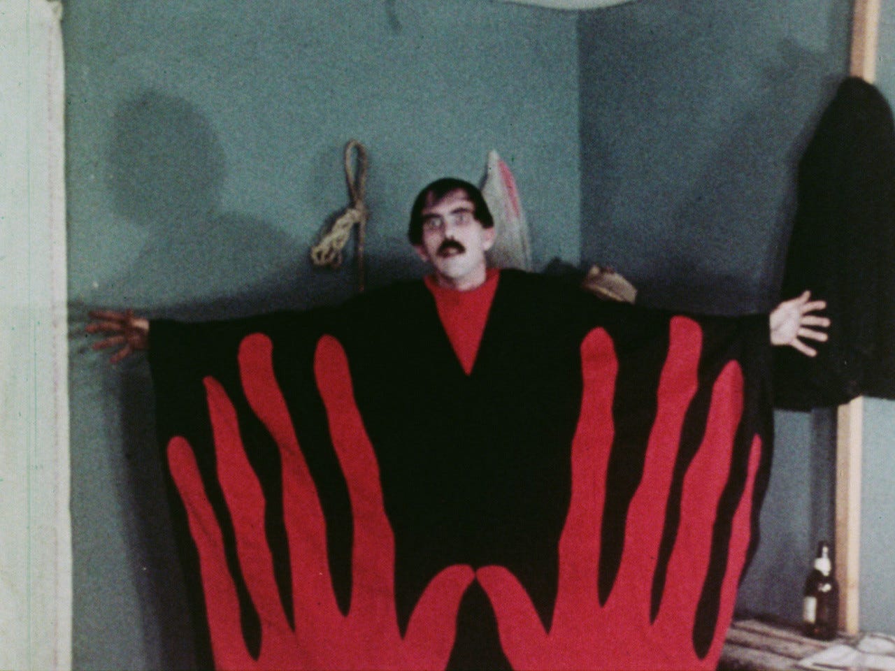 Manos: The Hands of Fate. 1966. Directed by Harold P. Warren | MoMA