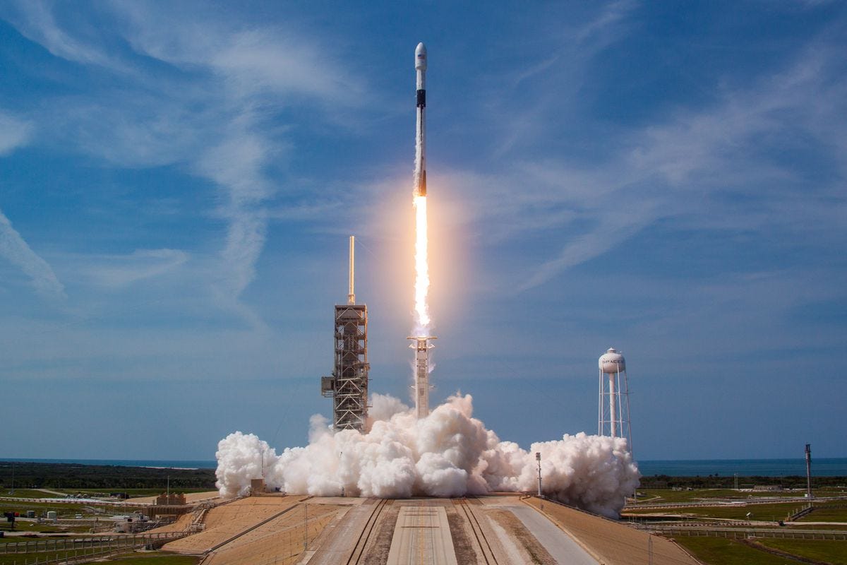 SpaceX's new Falcon 9 rocket still needs a key update before it can fly  astronauts - The Verge