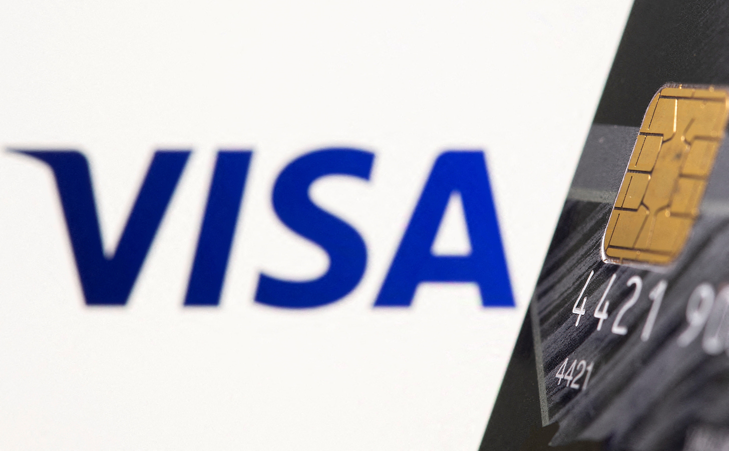 Visa, Mastercard suspend operations in Russia over Ukraine invasion |  Reuters