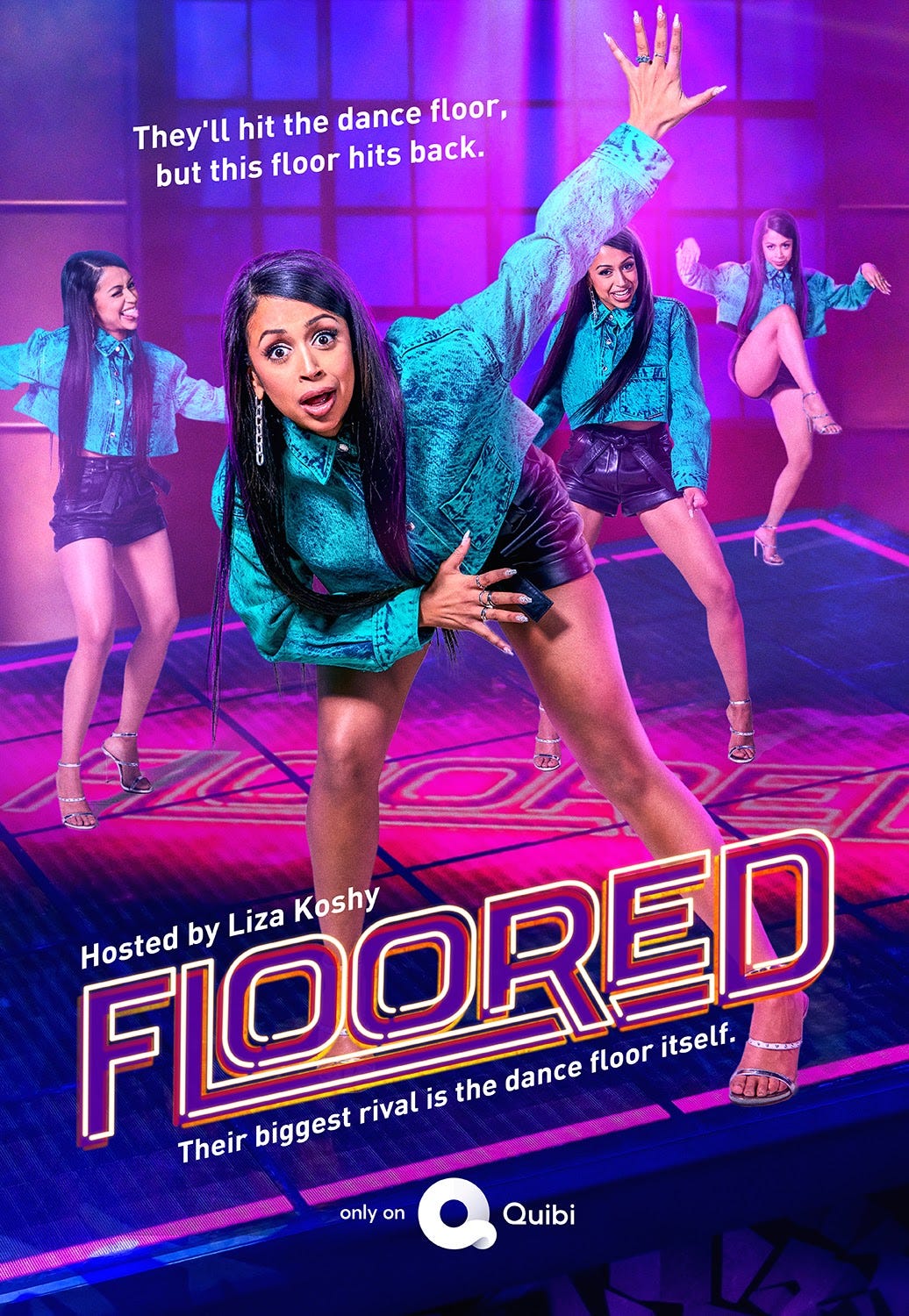Floored (TV Series 2020– ) - IMDb