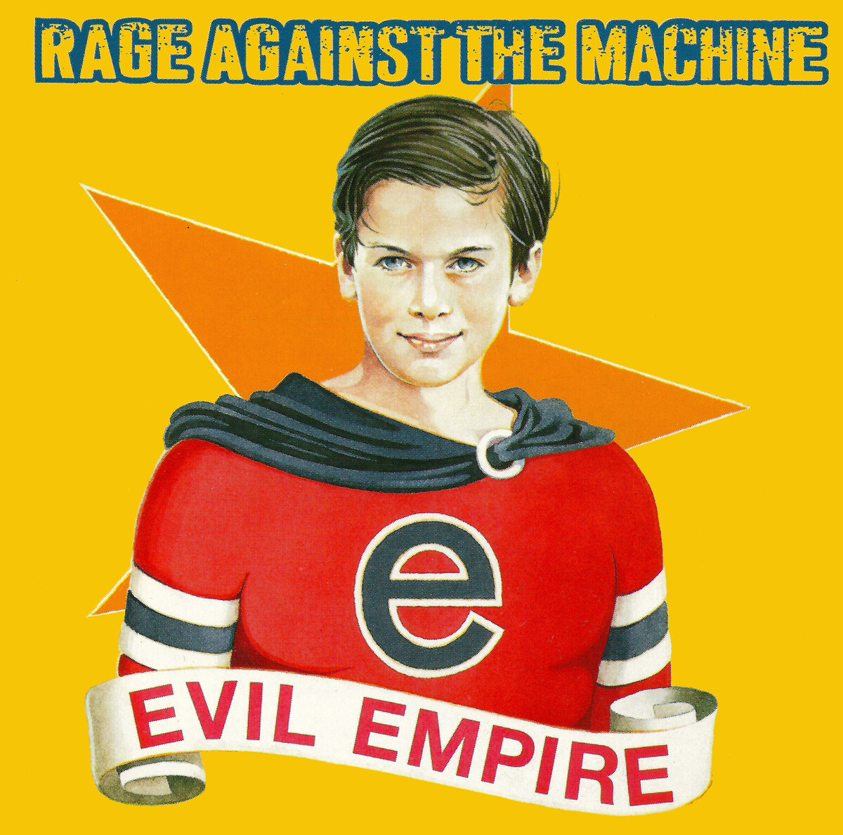 Evil Empire by Rage Against the Machine (Album; Epic; 481026 2): Reviews,  Ratings, Credits, Song list - Rate Your Music